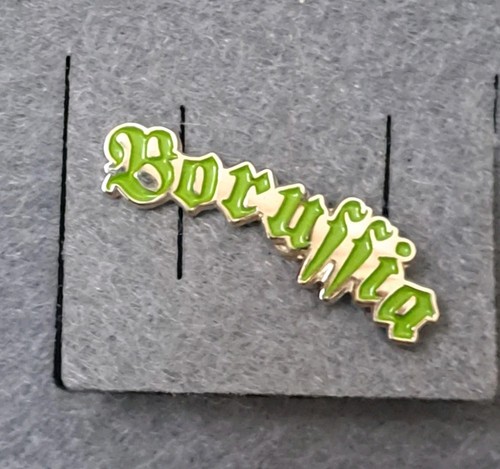 Pin seltener borussia - pin,