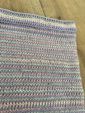 Babydecke Handarbeit Decke