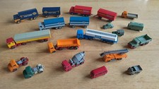 Wiking Modellautos 70er Jahre Konvolut / Sammlung – 17 Fahrzeuge