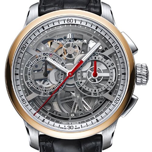 Maurice lacroix masterpiece - maurice,