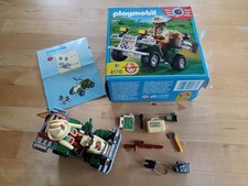 Playmobil 4176 Explorer Quad