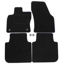 Velour fußmatten autotepiche - velour,
