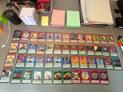 Deutsch 6 decks pro - yu-gi-oh!,