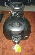 2 Braun Tassimo Modell 3107 mit Reinigungsdisc, einmal Grau, einmal Rot