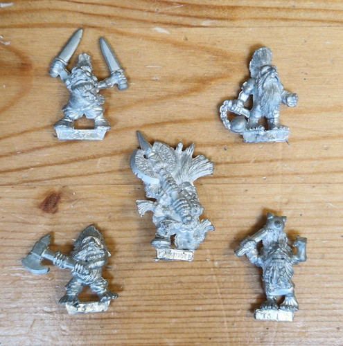 Dwarf slayer metall - slayer,
