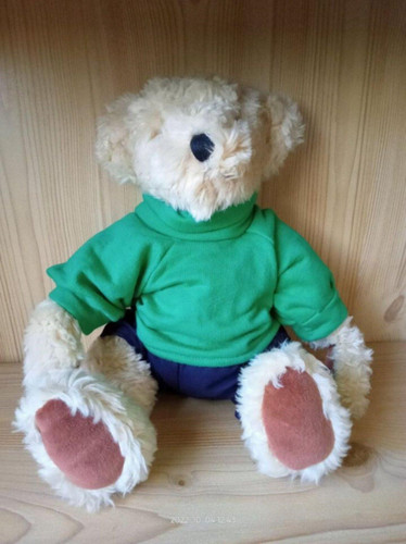 Tcm sammel teddy bruno - tcm,