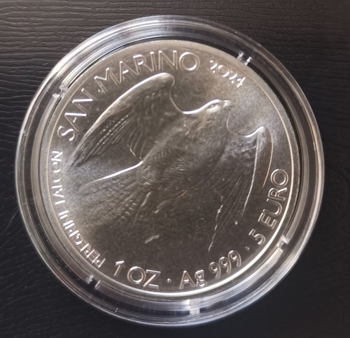Unze 999 silber euro san - 999,