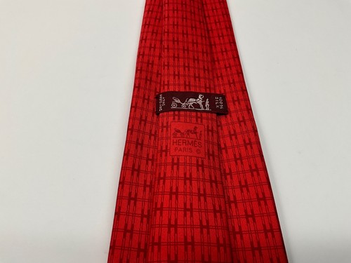 Hermes krawatte orig - orig., vintage