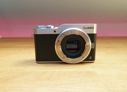Panasonic lumix gx800 - dc-gx800, 16mp