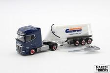 Herpa DAF XG+ Silosattelzug "Greiwing Greven" 1:87 /H25556