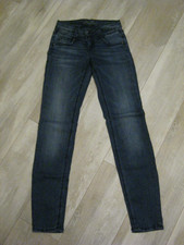 Soccx Denim JEANS Damen STRETCH dark blue  * W27 L32