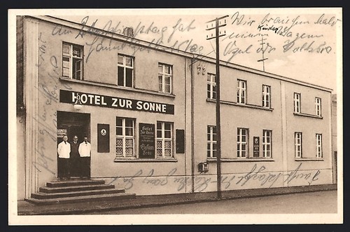 Jarmen pom hotel zur - jarmen,
