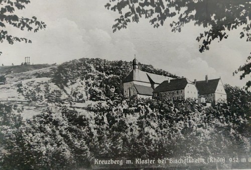 Ansichtskarte kreuzberg - ansichtskarte,
