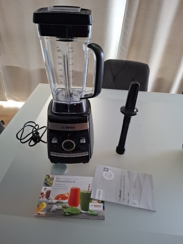 Bosch standmixer vitaboost - bosch,