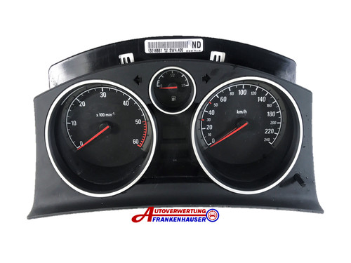 Original opel zafira 9 - original, 1.9