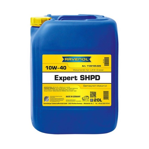 Ravenol expert shpd - ravenol, 20