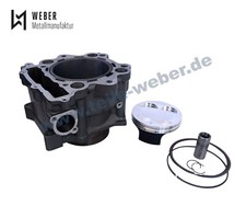 Yamaha YFM Grizzly Quad 660 Zylinder Wössner Kolben Zylinderkit (98-01)