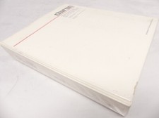 Chiron Bedienungsanleitung Type FZ12W Maschinen Nr.: 108-73 SN: AE112905