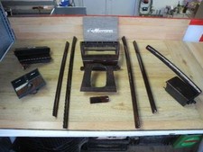 Audi A8 D2 4D trims decor