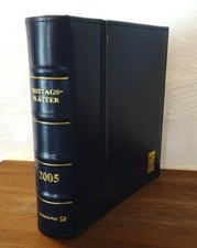 Bund Ersttagsblätter ETB 2005