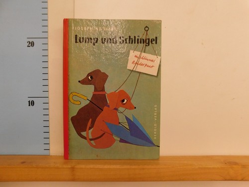 Lump und schlingel josephine - und,