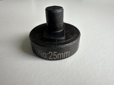 S1 deluxe Watchmaker - Baume and Mercier - Case Opener Öffner 25mm