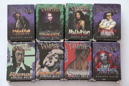 2003 2007 vampire - vampire, the