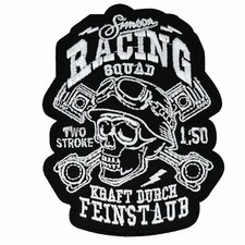 Aufnäher Aufbügler Patch