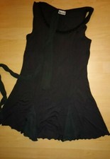 Damen Kleidung long Shirt Kleid Tunika Bluse STREET ONE Gr M schwarz