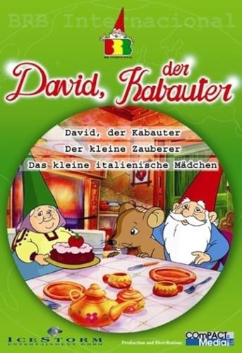David der kabauter vol 1 - david,, vol.