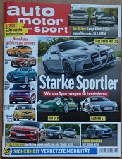 Auto Motor und Sport Nr. 26/22
