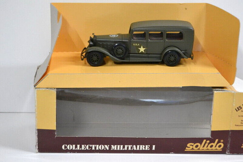 Solido 6003 collection - 6003,
