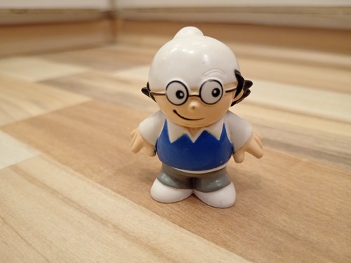 Det mainzelmännchen figur - mainzelmännchen,