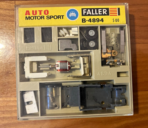 Faller auto motor - faller,