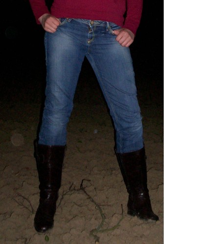 Derbe cowboy boots - ,