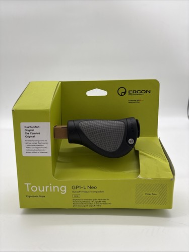 Ergon fahrrad griffe - ergon,
