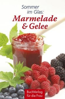 Sommer glas marmelade - sommer,