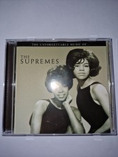 The Supremes - The Unforgettable Music Of... The Supremes - Music CD Neuwertig!