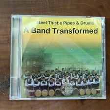 Steel Thistle Pipes & Drums
