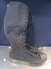 Converse CTAS XXHi A12325C Damen hohe Sneakers Schwarz Gr.41. NEU!