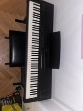 E Piano Mit Sitzbank