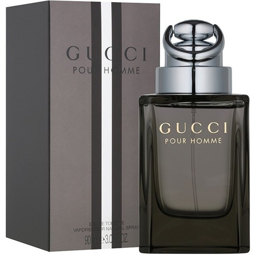 Gucci pour homme 90ml - by,
