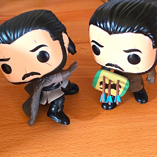 Funko vinylfigur - vinylfigur, im
