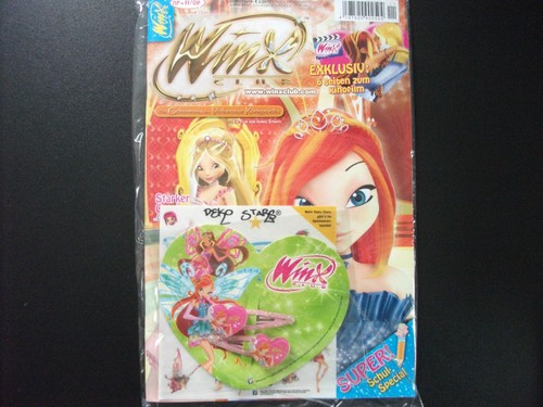 Winx club 2008 m - winx,