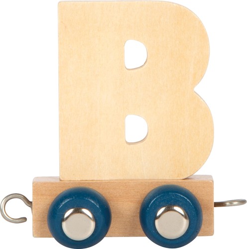 Small foot buchstabenzug polar - small,