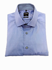 Olymp Herren Oberhemd Kurzarm