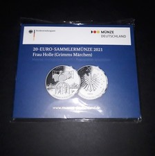 20 Euro 925 Silber