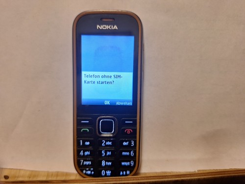 Nokia 3720 classik gelb - 3720,