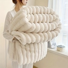 Plüsch Felldecke Weiche Warme