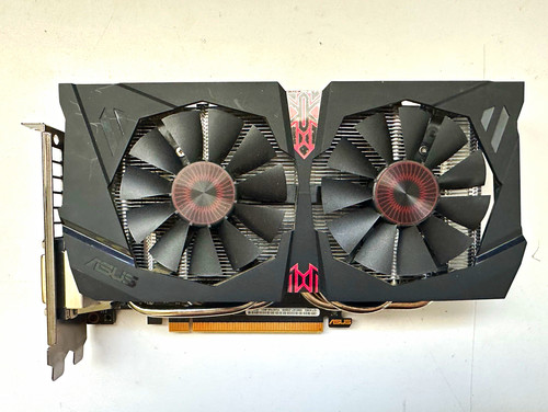 Asus nvidia geforce - gtx, 960